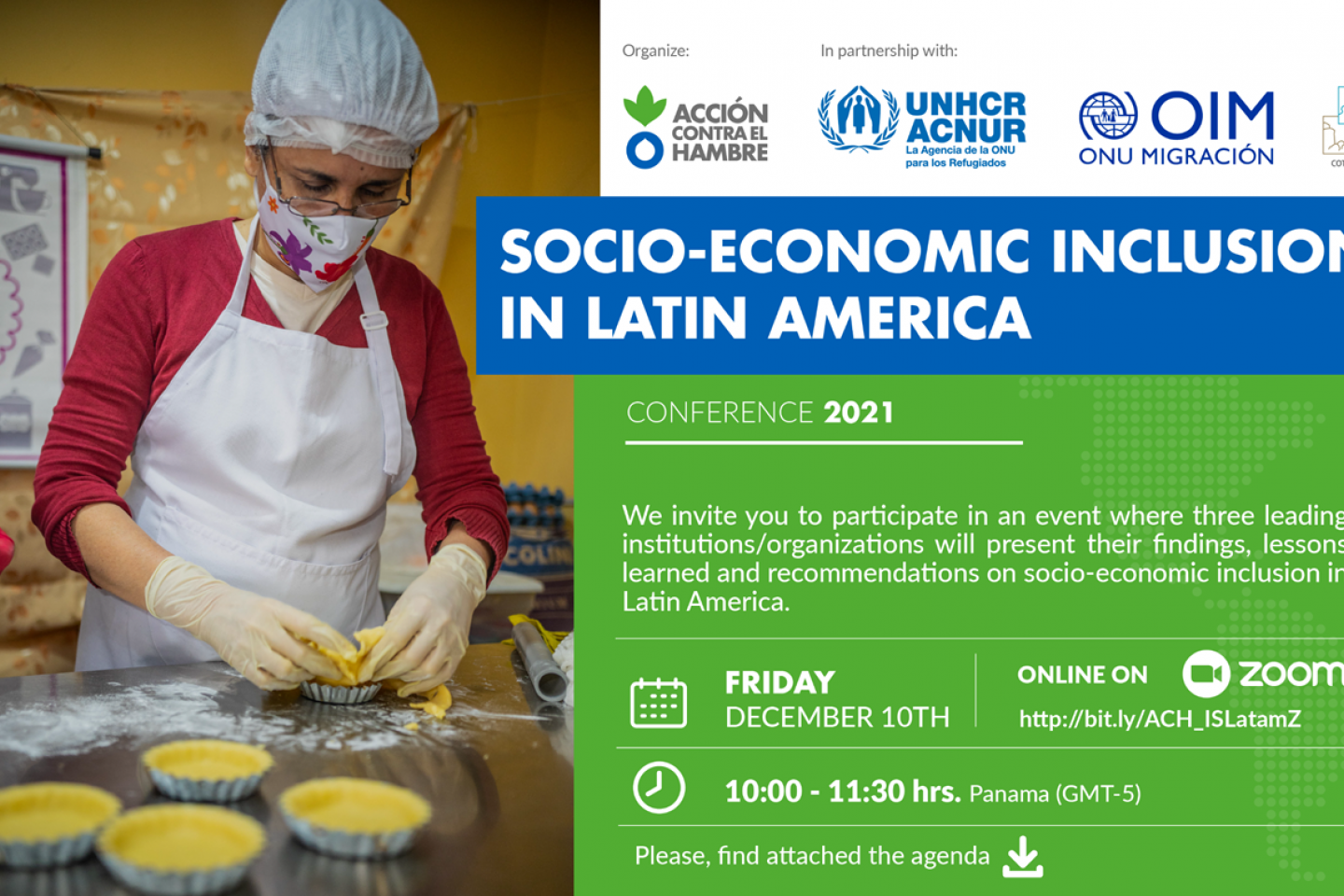 Socio-economic inclusion in Latin America