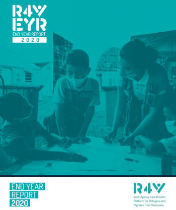 Cover EYR RMRP 2020