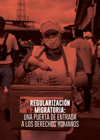CDH-GIZ regularización migratoria enero 2021