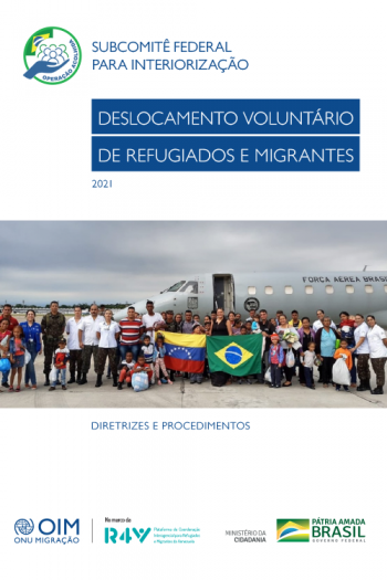 Deslocamento Voluntário de Refugiados e Migrantes 2021-ed2