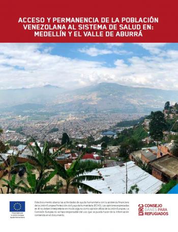 Acceso a salud Medellín DRC