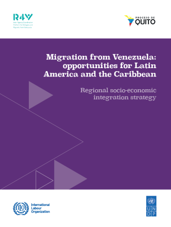 Migration from Venezuela: Opportunities for Latin America and the Caribbean
