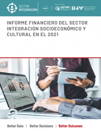 GIFMM COLOMBIA: INFORME FINANCIERO DEL SECTOR INTEGRACIÓN SOCIOECONÓMICO Y CULTURAL EN EL 2021